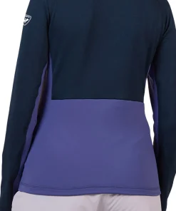 Blackside Mix Full-Zip Fleece Top - Women's