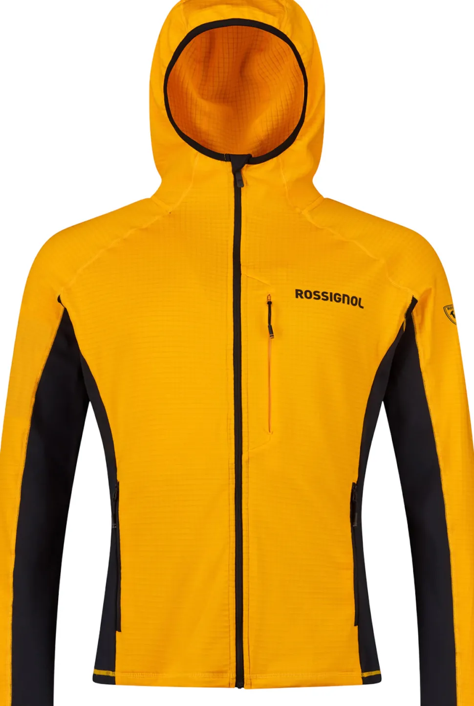 Blackside Mix Full-Zip Hooded Fleece Jacket - Men's