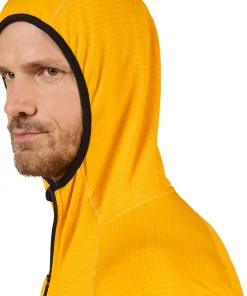 Blackside Mix Full-Zip Hooded Fleece Jacket - Men's