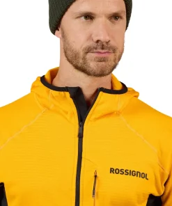 Blackside Mix Full-Zip Hooded Fleece Jacket - Men's