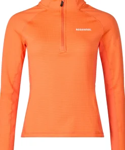 Blackside Mix Half-Zip Fleece Top - Women's