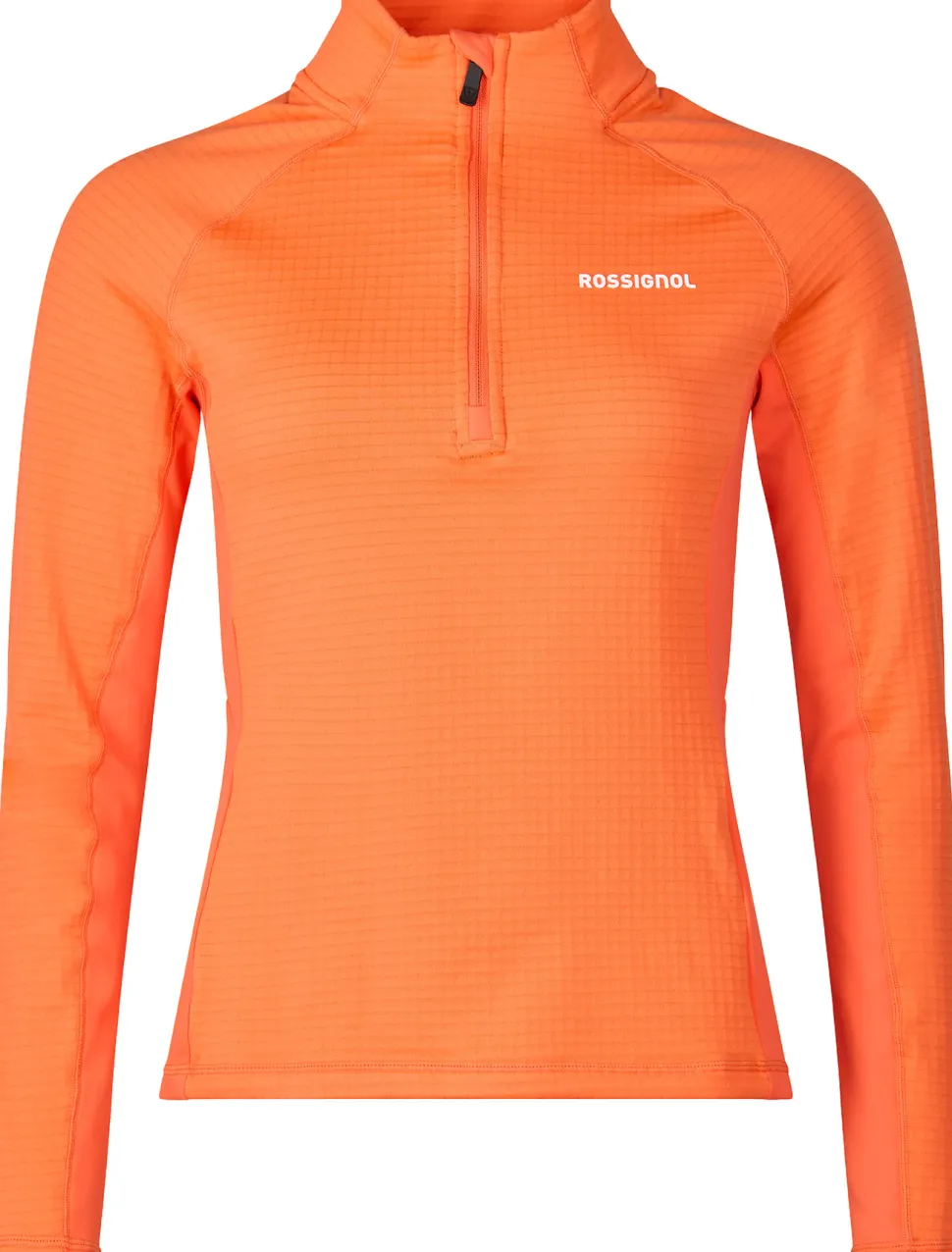 Blackside Mix Half-Zip Fleece Top - Women's