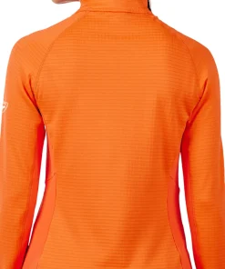 Blackside Mix Half-Zip Fleece Top - Women's
