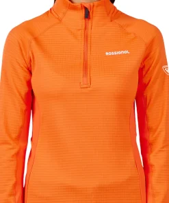 Blackside Mix Half-Zip Fleece Top - Women's