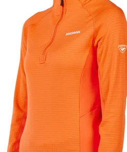 Blackside Mix Half-Zip Fleece Top - Women's