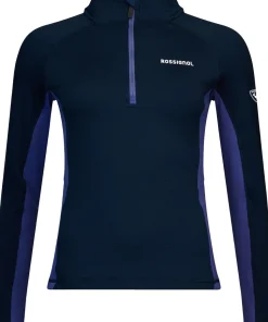 Blackside Mix Half-Zip Fleece Top - Women's