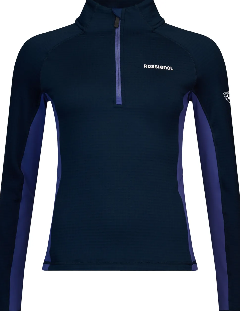Blackside Mix Half-Zip Fleece Top - Women's