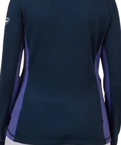 Blackside Mix Half-Zip Fleece Top - Women's