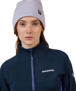 Blackside Mix Half-Zip Fleece Top - Women's
