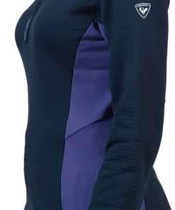 Blackside Mix Half-Zip Fleece Top - Women's