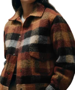 Blanket Wool Heritage Jacket - Women's