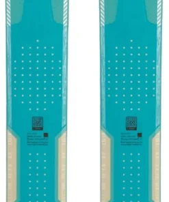 Blaze 114 Skis