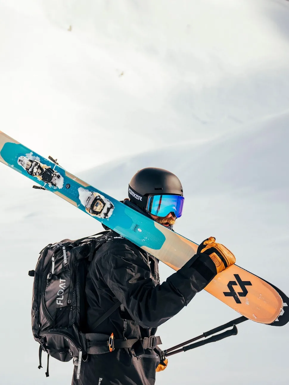 Blaze 114 Skis