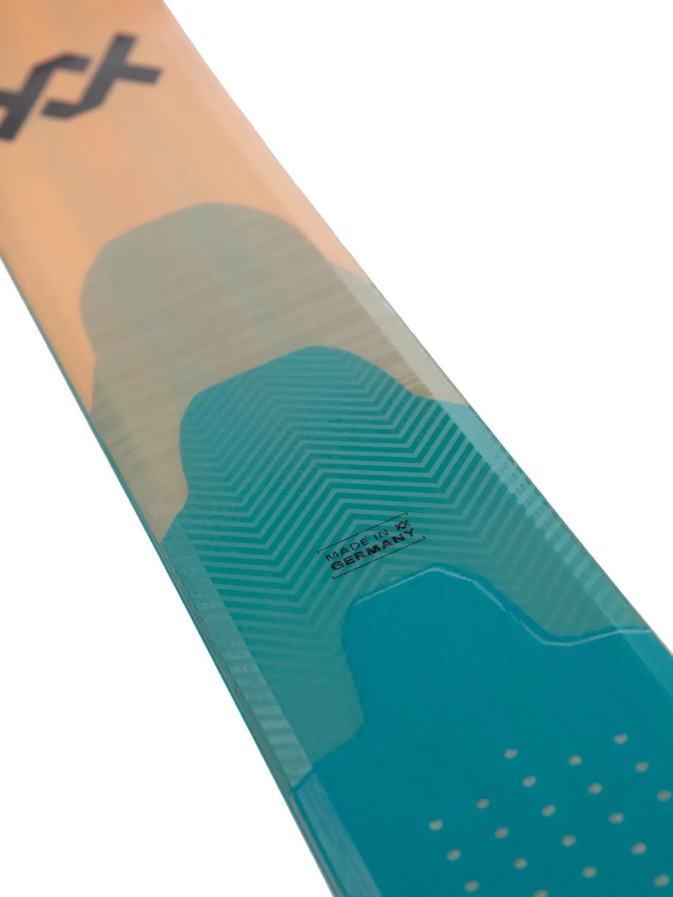 Blaze 114 Skis