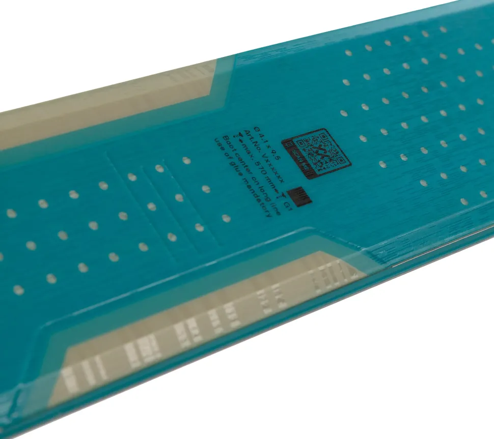 Blaze 114 Skis