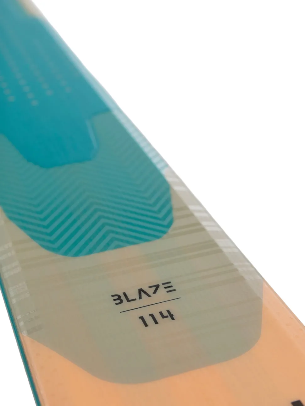 Blaze 114 Skis