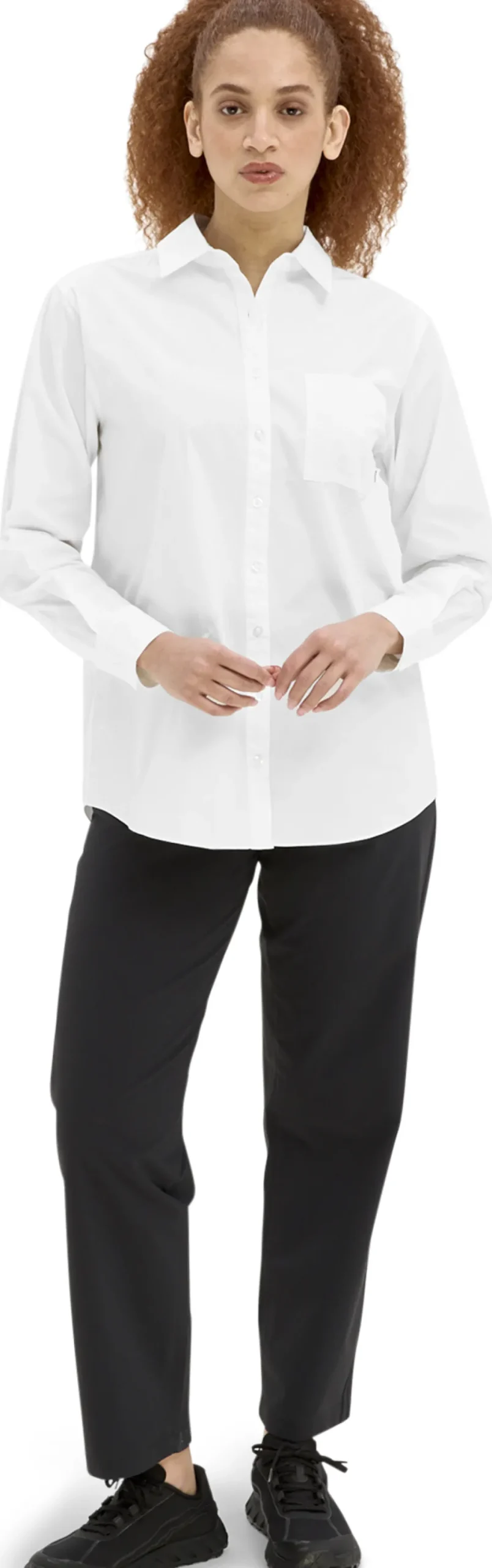 Bloomsbury Classic Long Sleeve Shirt - Women's