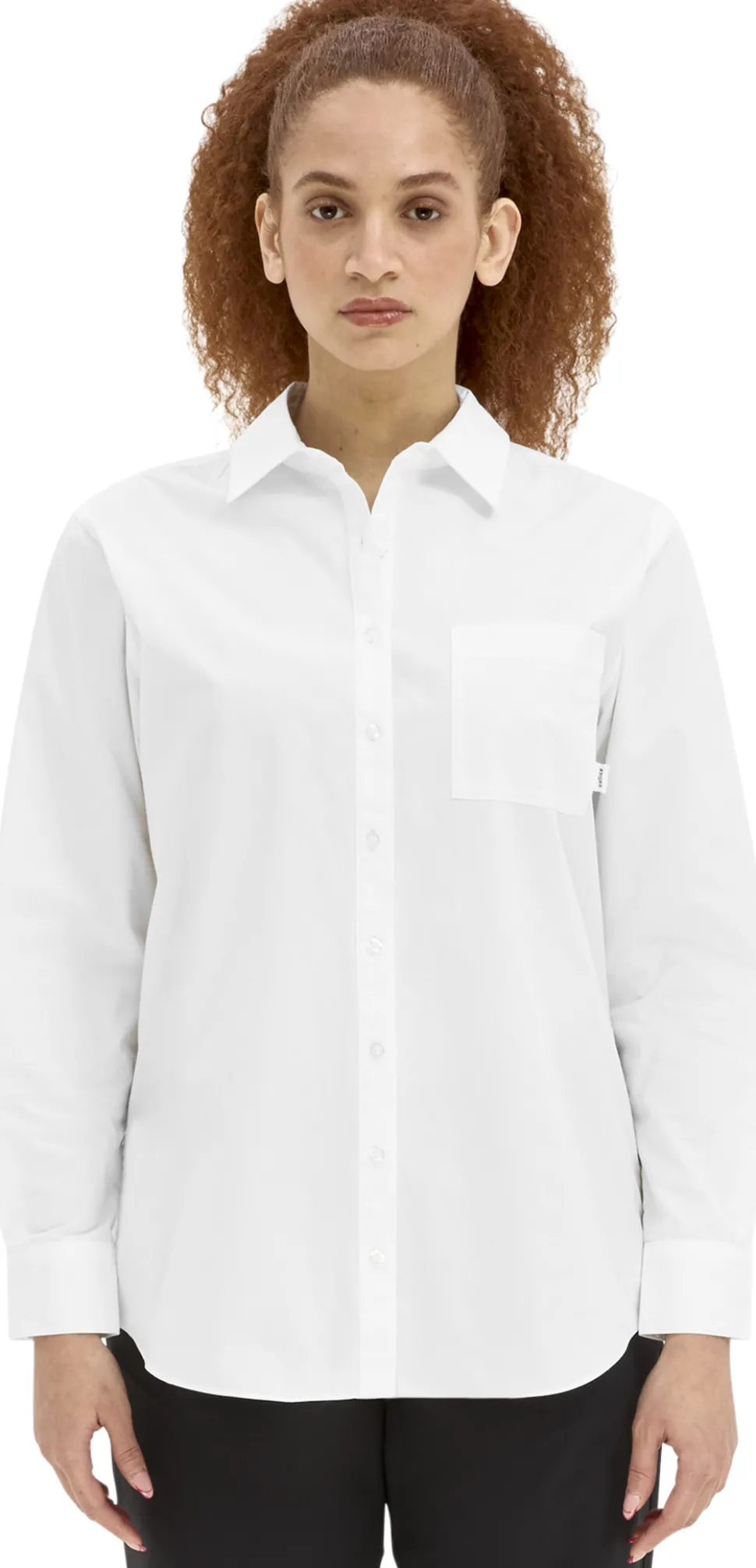 Bloomsbury Classic Long Sleeve Shirt - Women's