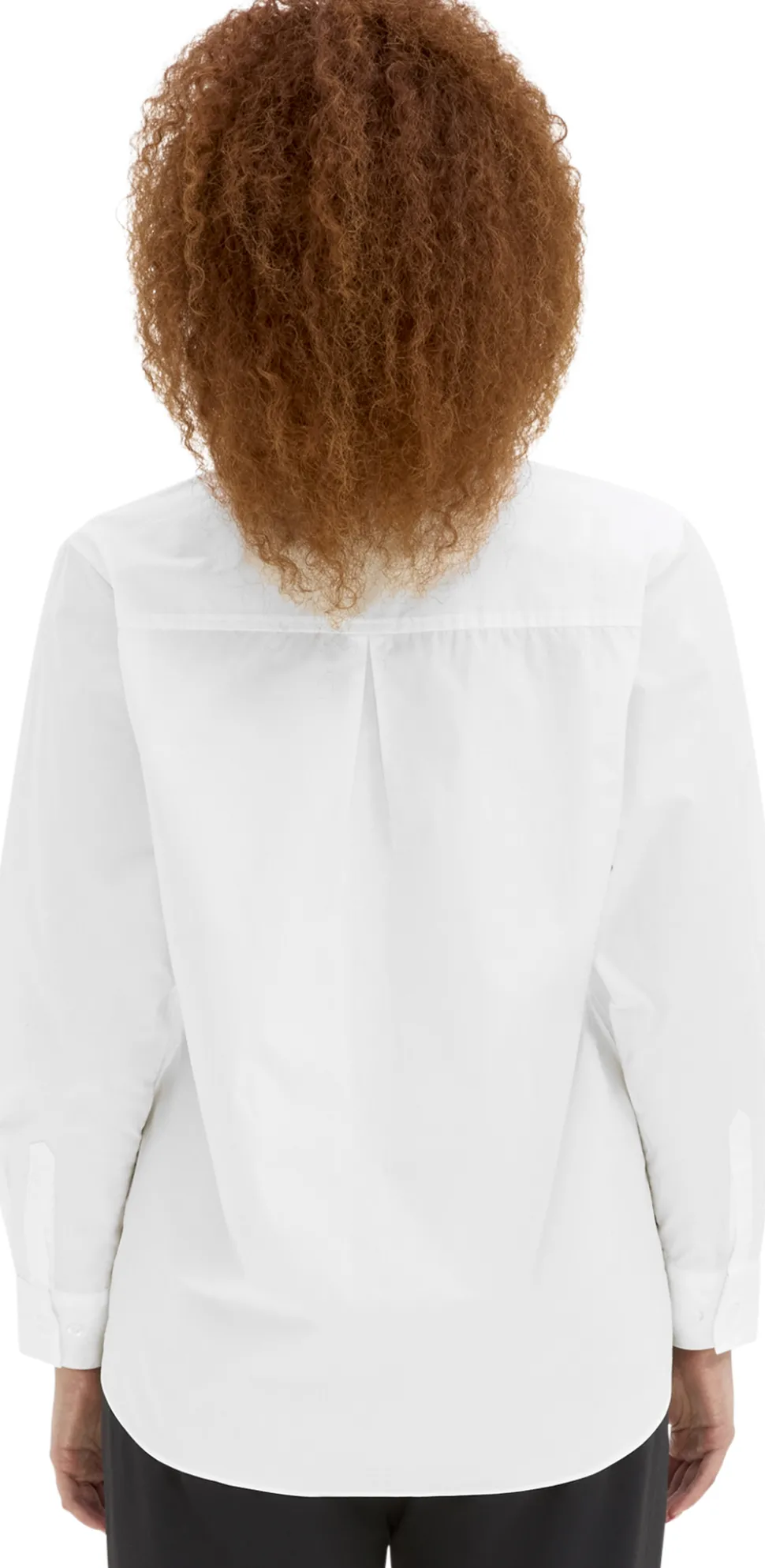 Bloomsbury Classic Long Sleeve Shirt - Women's