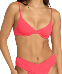 Blossom Daze V-Cut Bikini Bottom - Women's