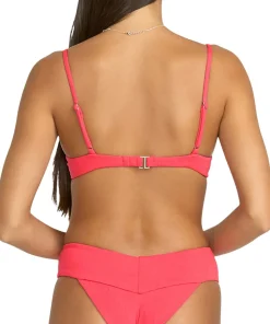 Blossom Daze V-Cut Bikini Bottom - Women's