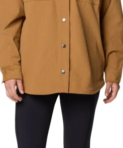 Blue Point Creek Corduroy Shirt Jacket - Women's