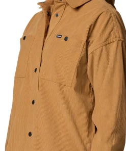 Blue Point Creek Corduroy Shirt Jacket - Women's