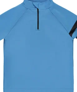 Blue Rash guard - Kids