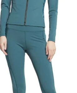 Bobby High Waisted Metallic Legging - Women's