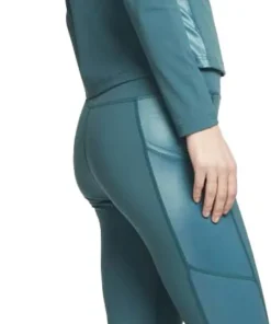 Bobby High Waisted Metallic Legging - Women's