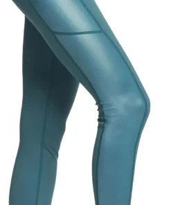 Bobby High Waisted Metallic Legging - Women's