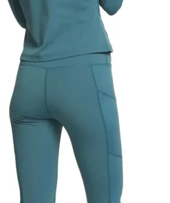 Bobby High Waisted Metallic Legging - Women's