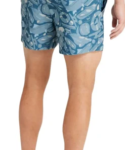 Bold Coast Swim Trunks 5" - Men's
