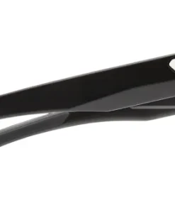 Boomtown Sunglasses - Matte Black - ChromaPop Lens - Men's