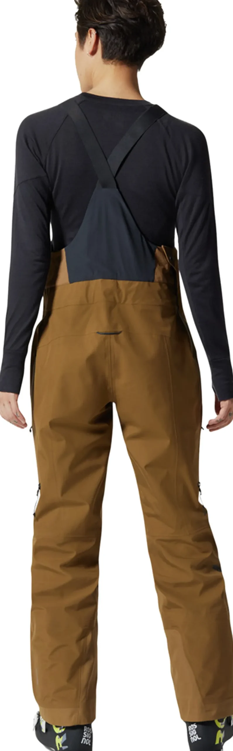 Boundary Ridge GORE-TEX Bib - Women's