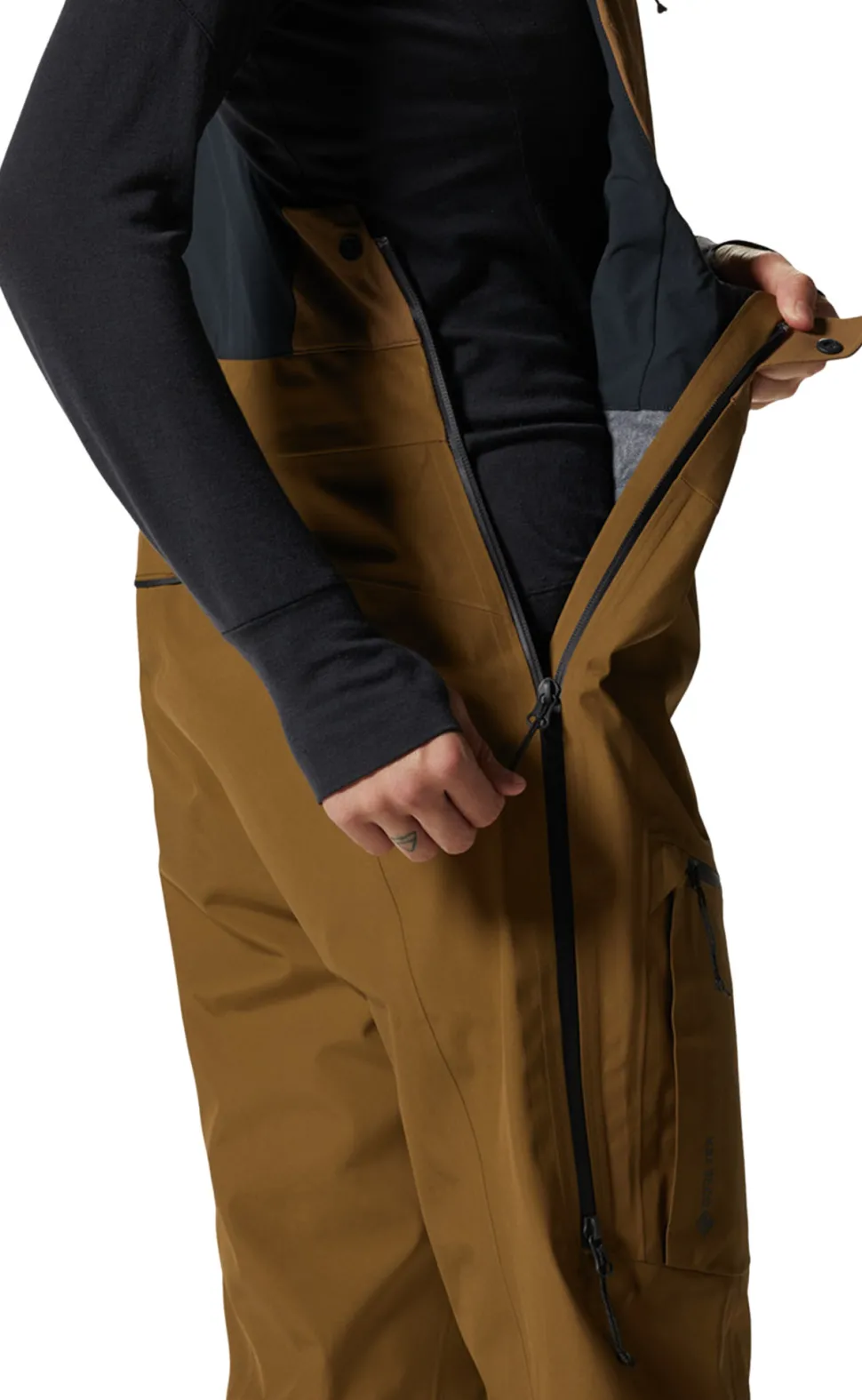 Boundary Ridge GORE-TEX Bib - Women's