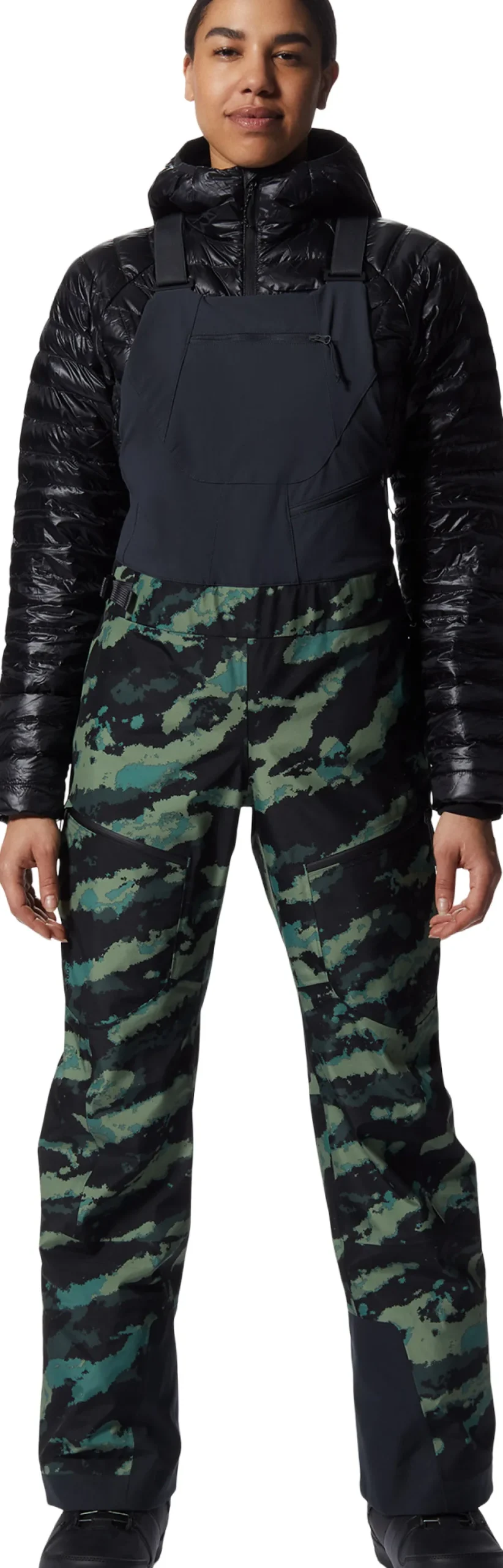 Boundary Ridge GORE-TEX Bib - Women's