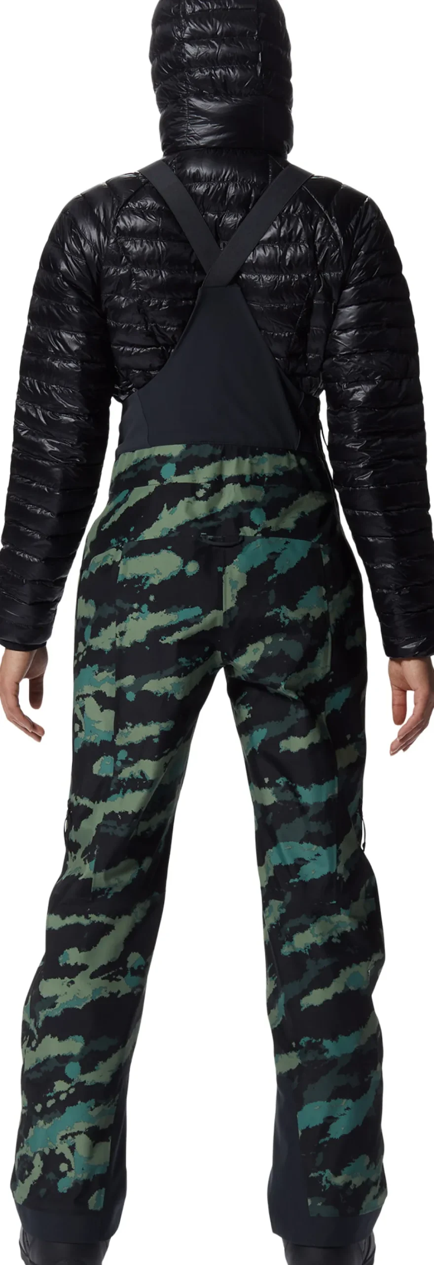 Boundary Ridge GORE-TEX Bib - Women's