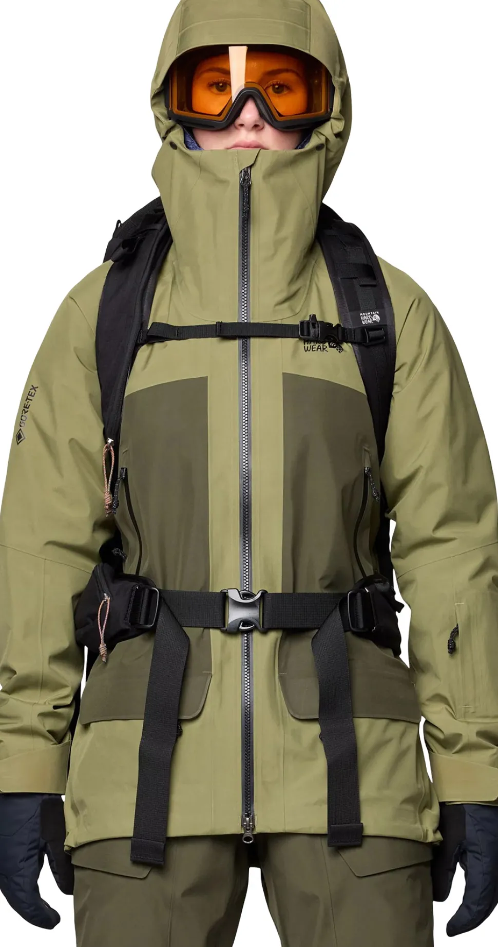 Boundary Ridge GORE-TEX Jacket - Women's