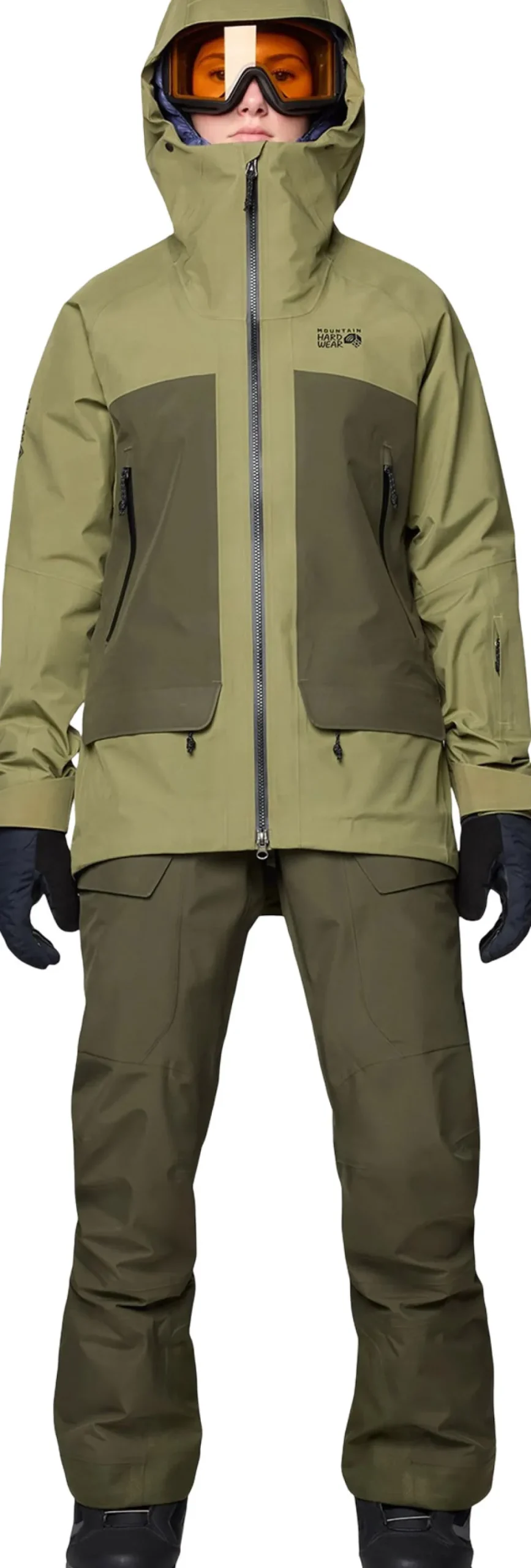 Boundary Ridge GORE-TEX Jacket - Women's