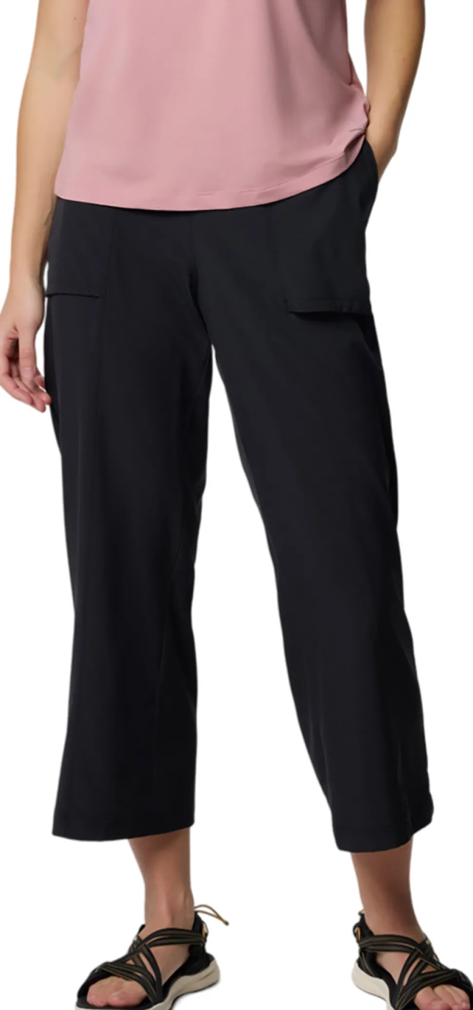 Boundless Beauty II Wide Capri - Women's