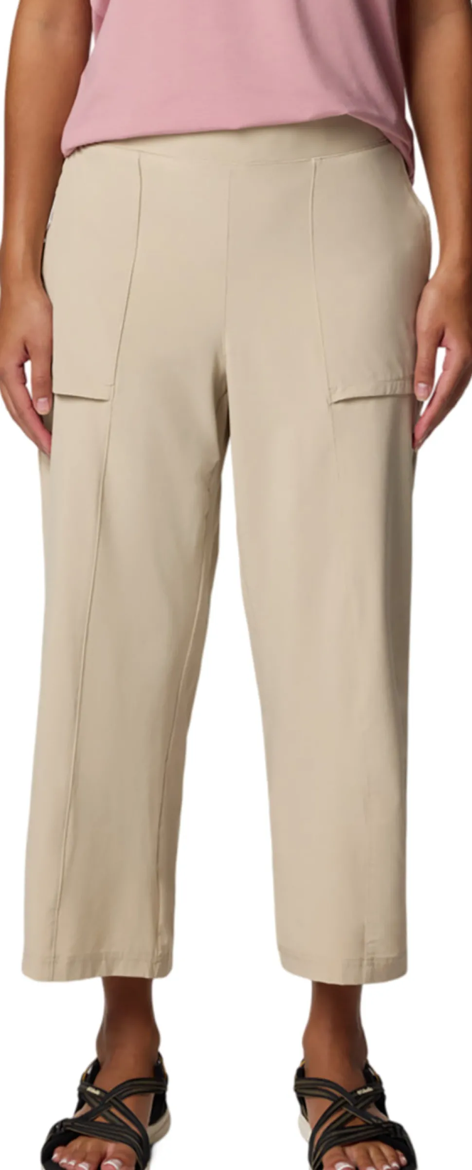 Boundless Beauty II Wide Capri - Women's
