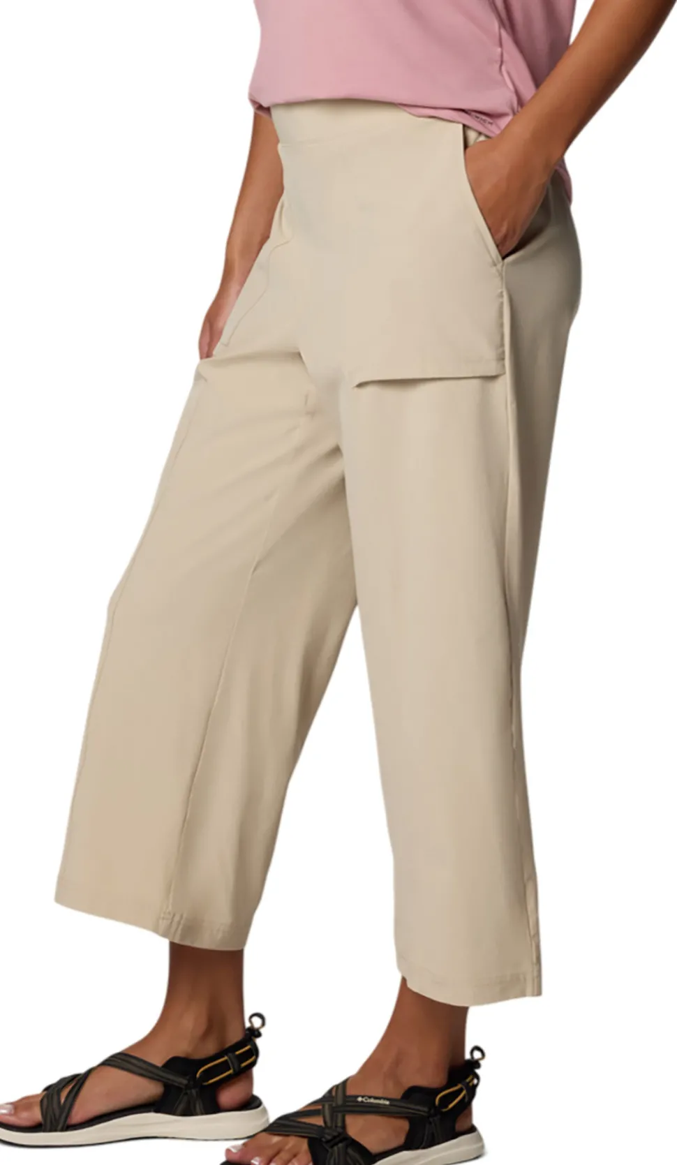 Boundless Beauty II Wide Capri - Women's