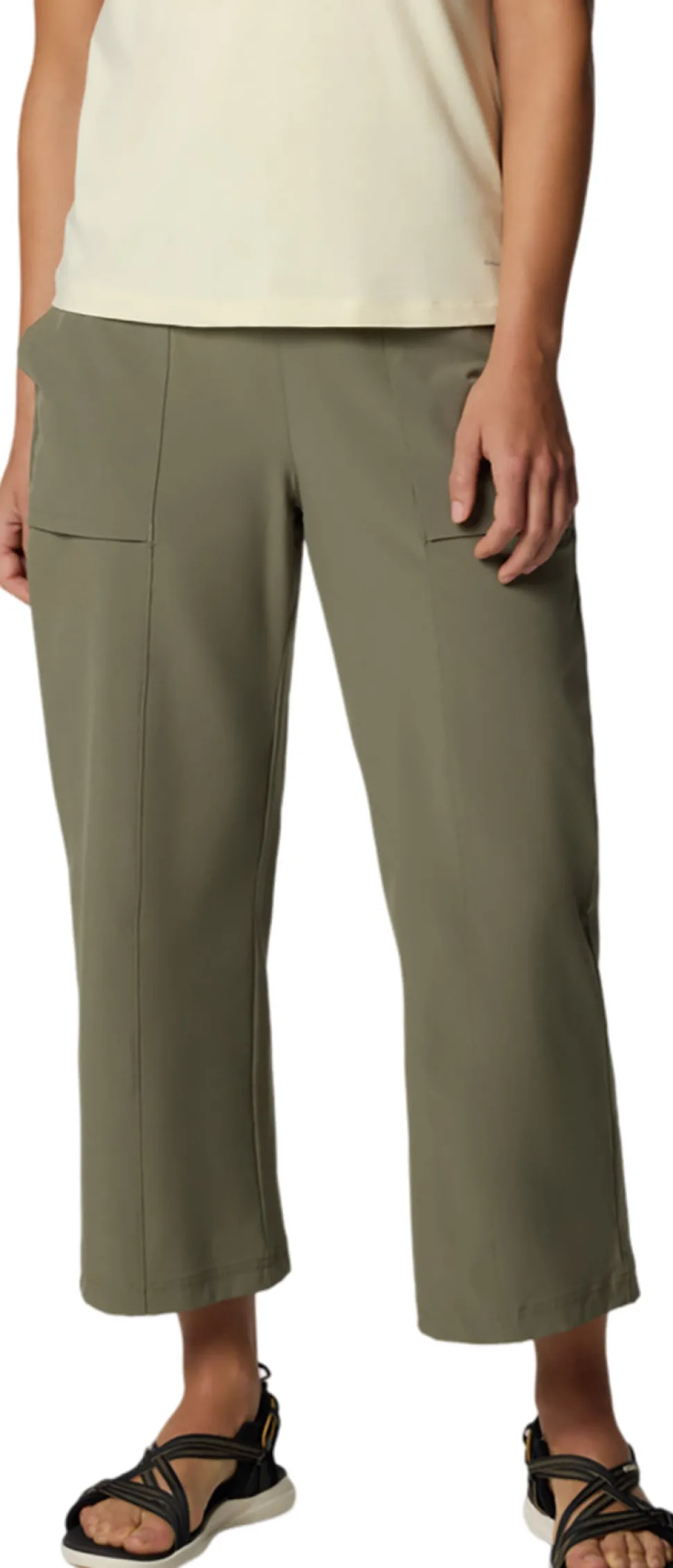 Boundless Beauty II Wide Capri - Women's