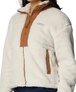 Boundless Discovery II Sherpa Full Zip Jacket - Women's