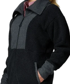 Boundless Trek Full Zip Fleece Jacket - Women's