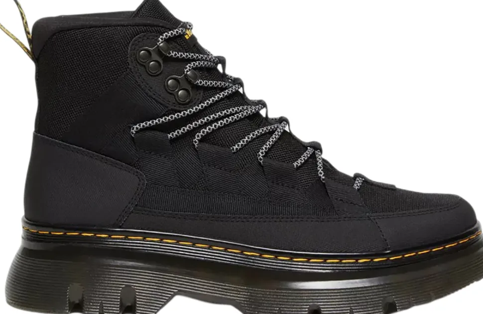 Boury Leather Casual Boots - Unisex