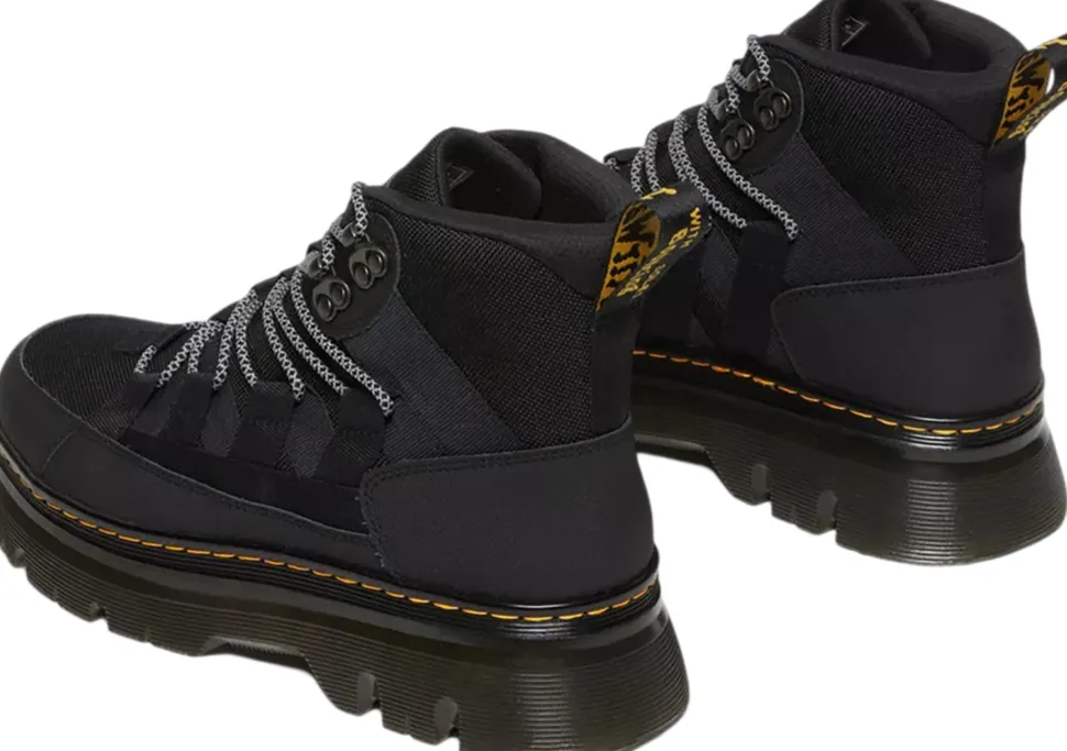 Boury Leather Casual Boots - Unisex