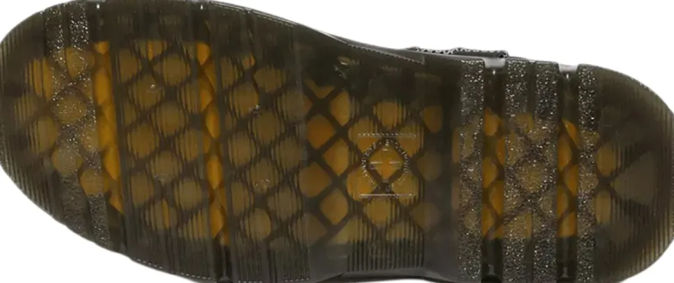 Boury Leather Casual Boots - Unisex