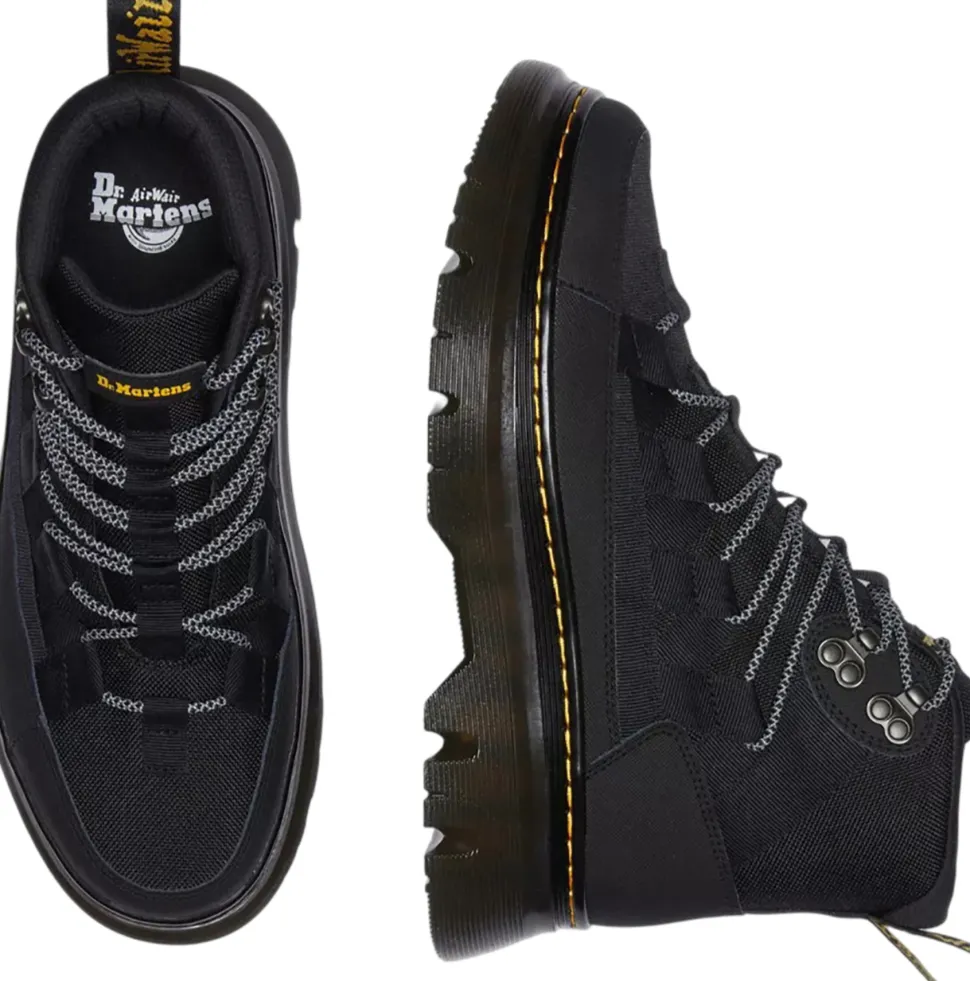 Boury Leather Casual Boots - Unisex
